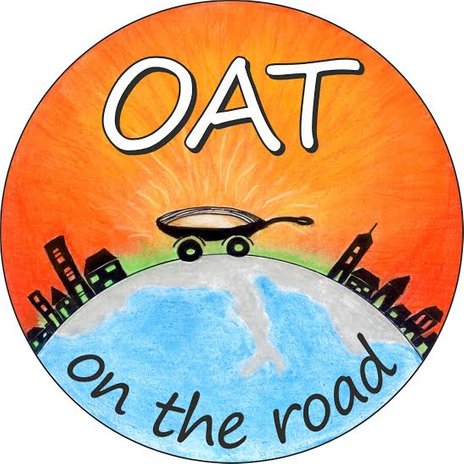 Oat on the Road
